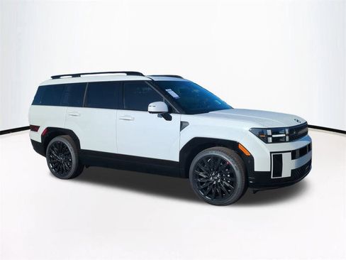 New 2026 Hyundai Santa Fe Calligraphy image 2