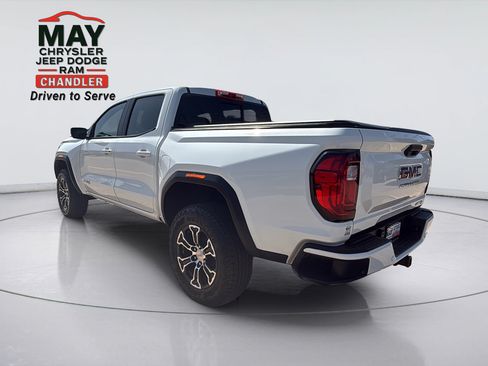 Used 2025 GMC Canyon AT4 AWD/4WD image 5