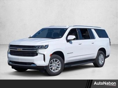 Used 2024 Chevrolet Suburban LT