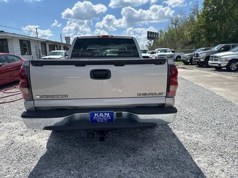 Used 2004 Chevrolet Silverado 1500 LS image 3
