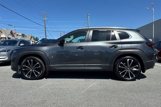 Used 2024 MAZDA CX-50 AWD 2.5 Turbo w/ Cargo Package image 6