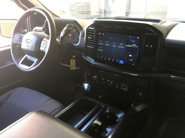 Used 2024 Ford F150 STX AWD/4WD image 8