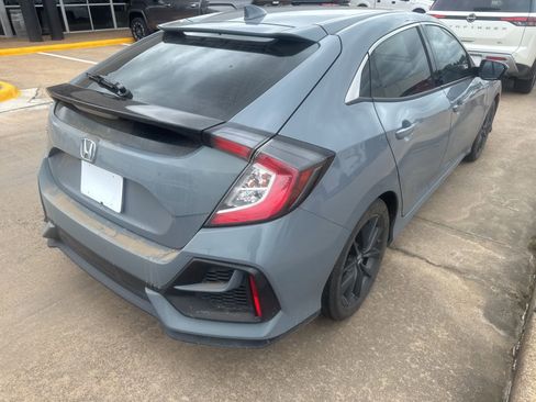 Used 2021 Honda Civic EX image 5