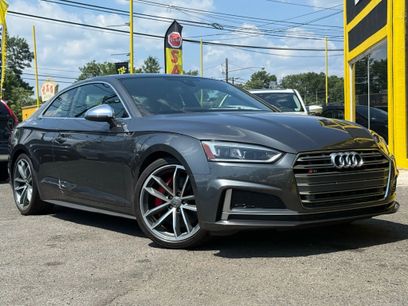 Used 2018 Audi S5 Premium Plus w/ Navigation Package