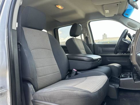 Used 2012 RAM 1500 Express w/ ST Popular Equipment Group RWD image 15