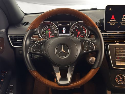 Used 2019 Mercedes-Benz GLS 550 4MATIC image 20
