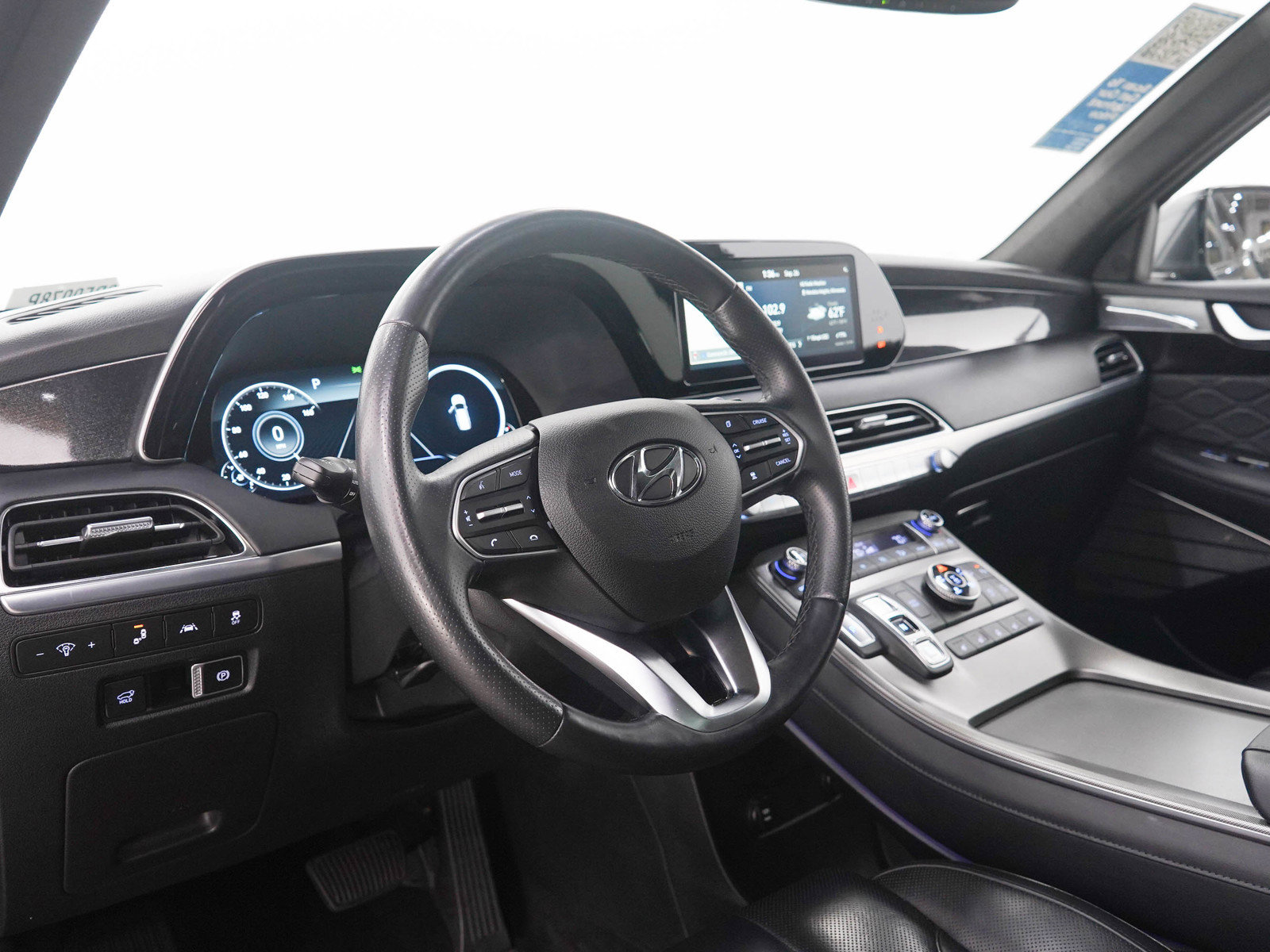 Used 2020 Hyundai Palisade Limited AWD/4WD image 26