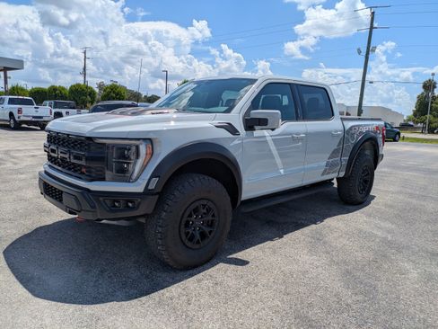 Used 2023 Ford F150 Raptor w/ Equipment Group 802A Raptor R AWD/4WD image 8