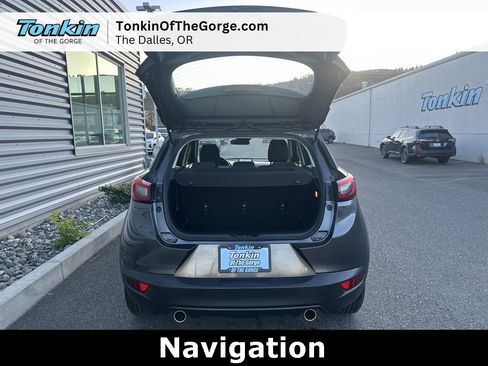 Used 2019 MAZDA CX-3 Sport image 4