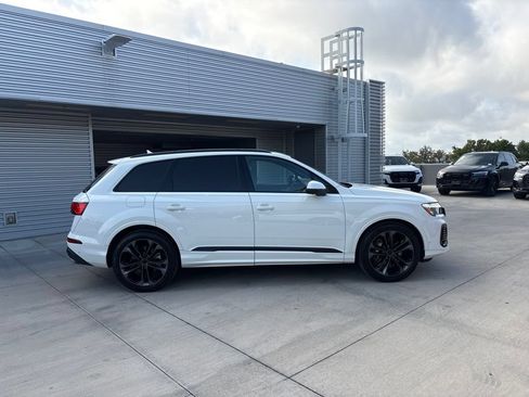 Certified 2026 Audi Q7 3.0T Premium Plus w/ Premium Plus Package AWD/4WD image 4