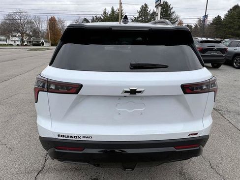 New 2026 Chevrolet Equinox RS image 4