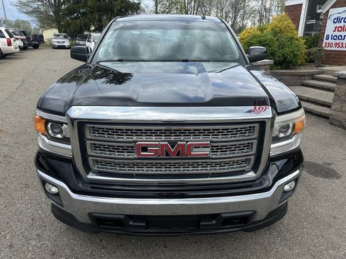 Used 2014 GMC Sierra 1500 SLE w/ SLE Value Package image 9
