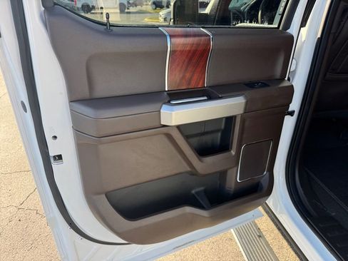 Used 2020 Ford F150 King Ranch w/ Equipment Group 601A Luxury image 27