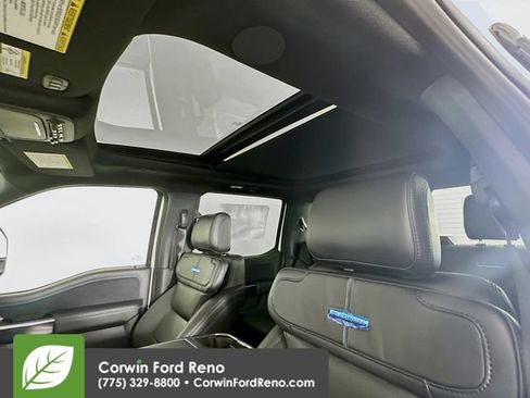 New 2026 Ford F250 Platinum w/ Tremor Off-Road Package AWD/4WD image 25