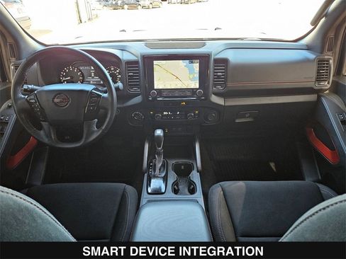 Used 2023 Nissan Frontier PRO-4X w/ Technology Package image 19
