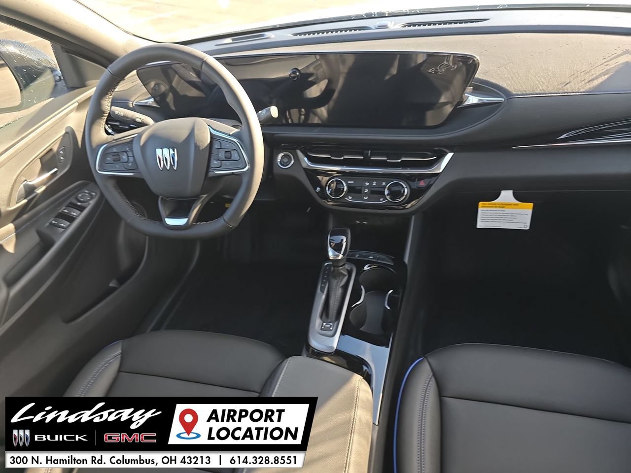 New 2026 Buick Envista Sport Touring w/ Convenience I Package FWD image 29