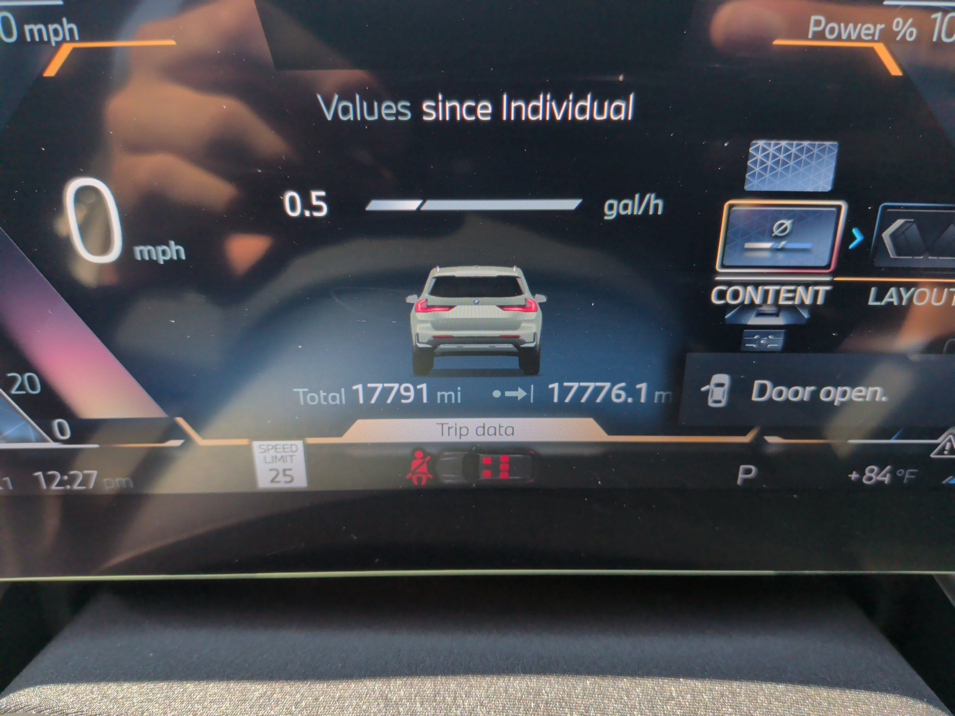 Used 2026 BMW X1 xDrive28i AWD/4WD image 21