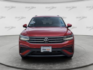 Used 2023 Volkswagen Tiguan SE AWD/4WD video 2