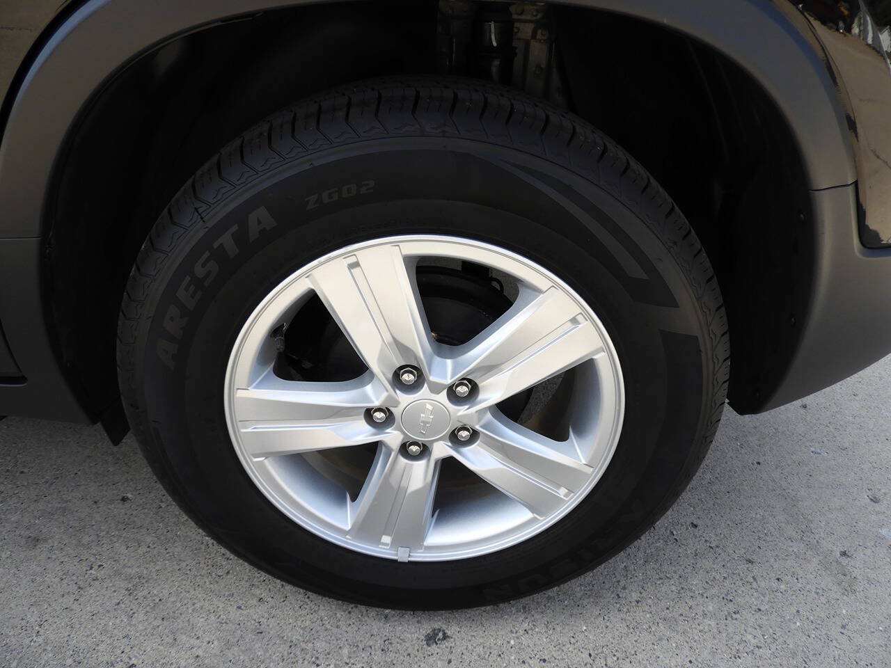 Used 2019 Chevrolet Trax LS FWD image 15