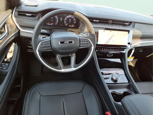 New 2026 Jeep Grand Cherokee Limited image 11