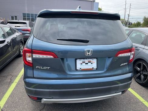 Used 2022 Honda Pilot EX-L image 5