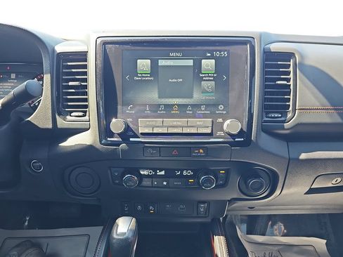 Used 2023 Nissan Frontier Pro-X w/ Pro Convenience Package RWD image 20