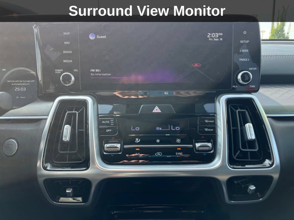 Used 2022 Kia Sorento SX FWD image 26