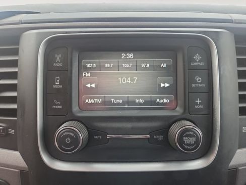 Used 2023 RAM 1500 Tradesman AWD/4WD image 22