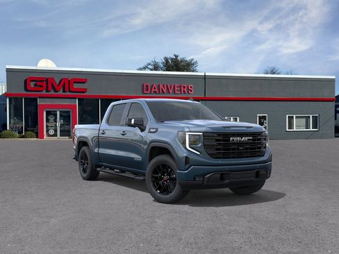 New 2026 GMC Sierra 1500 Elevation w/ Elevation Premium Package AWD/4WD image 25