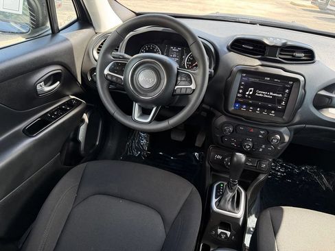 Used 2023 Jeep Renegade Latitude AWD/4WD image 24