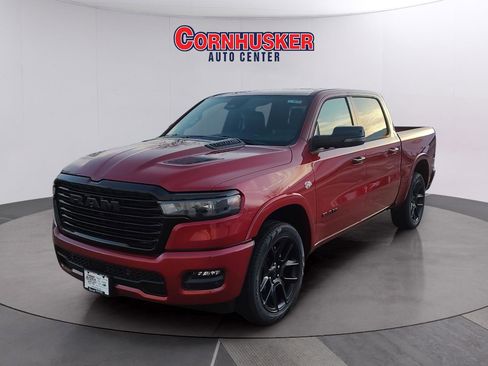 New 2026 RAM 1500 Laramie w/ Night Edition image 4