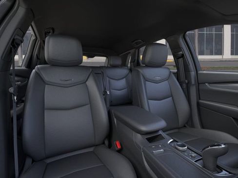 New 2026 Cadillac XT5 Luxury AWD/4WD image 16