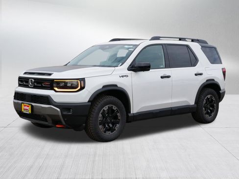 New 2026 Honda Passport TrailSport Elite image 3