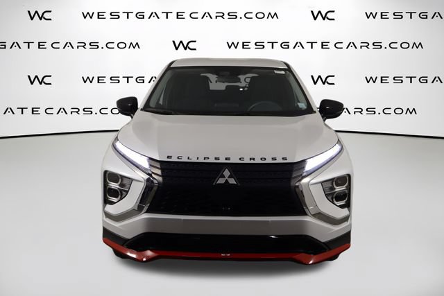Used 2024 Mitsubishi Eclipse Cross Ralliart AWD/4WD image 2