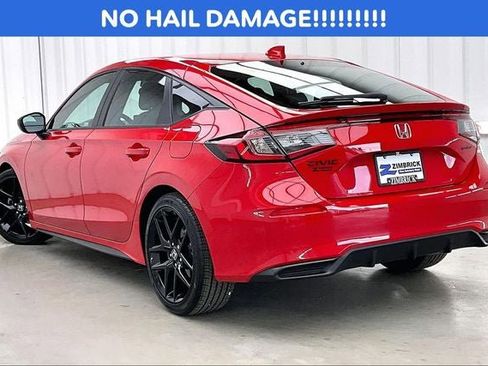 Certified 2026 Honda Civic Sport image 11
