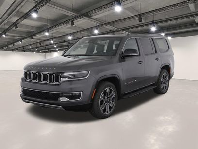 Used 2024 Jeep Wagoneer L Series II w/ Flexible Seating Group
