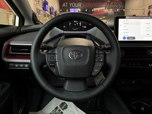 New 2026 Toyota Prius Plug-In Hybrid FWD image 35