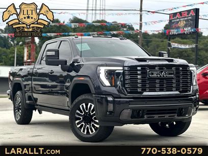 Used 2024 GMC Sierra 3500 Denali Ultimate