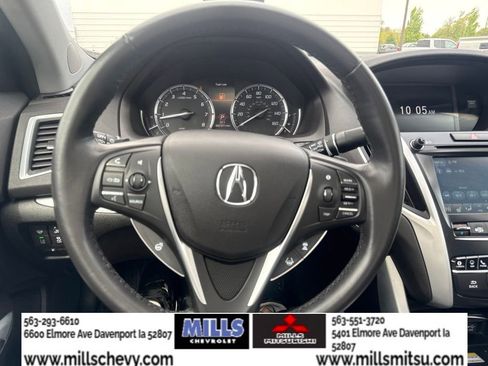 Used 2019 Acura TLX V6 w/ Advance Package FWD image 16