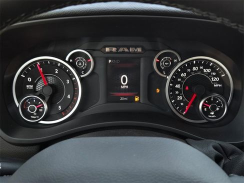 New 2025 RAM 2500 Lone Star image 23