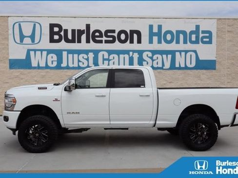 Used 2024 RAM 2500 Laramie w/ Safety Group AWD/4WD image 1