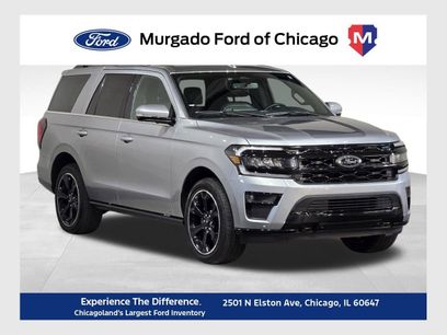 Used 2022 Ford Expedition Limited