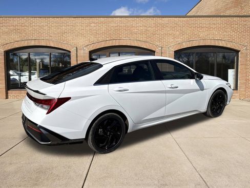 New 2026 Hyundai Elantra SEL Sport Premium FWD image 3