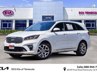 Used 2019 Kia Sorento SX
