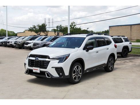New 2026 Subaru Ascent Touring AWD/4WD image 2