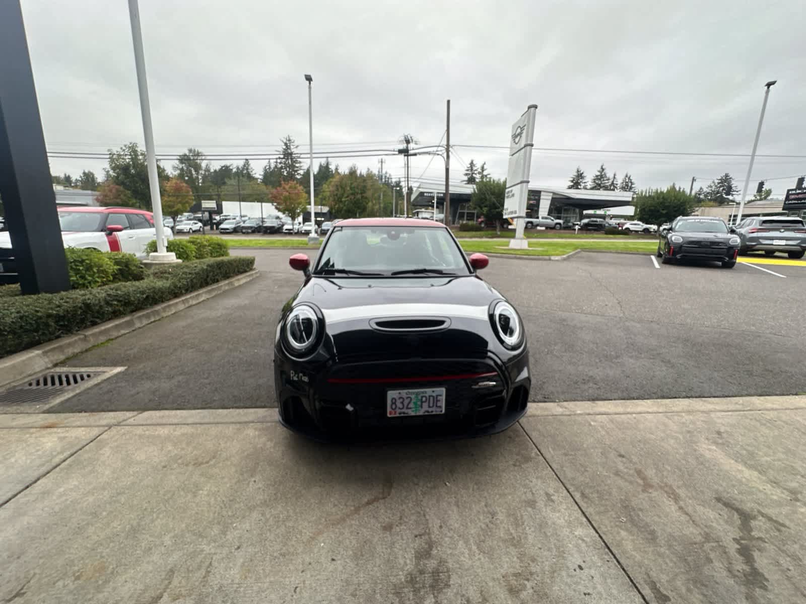 Used 2023 MINI Cooper John Cooper Works FWD image 22