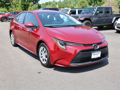 Used 2026 Toyota Corolla LE