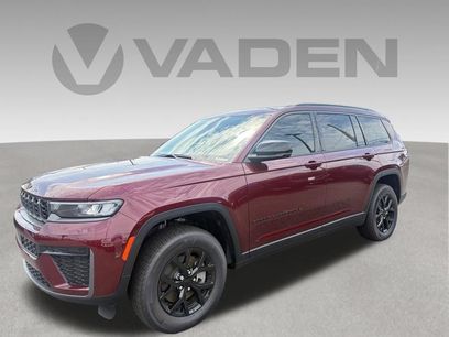New 2026 Jeep Grand Cherokee L 2WD
