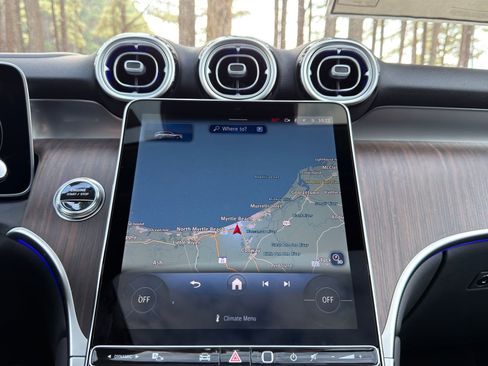 New 2026 Mercedes-Benz GLC 300 GLC 300 image 4