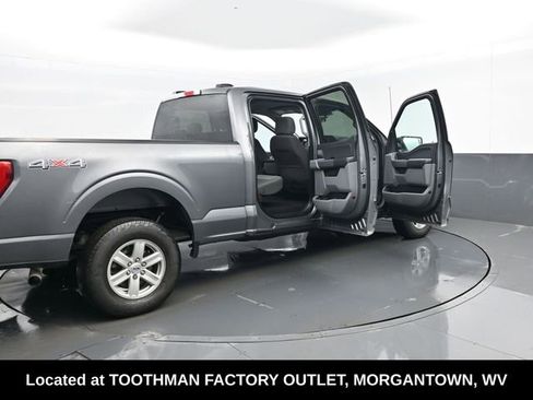 Used 2023 Ford F150 XLT w/ Equipment Group 301A Mid image 29